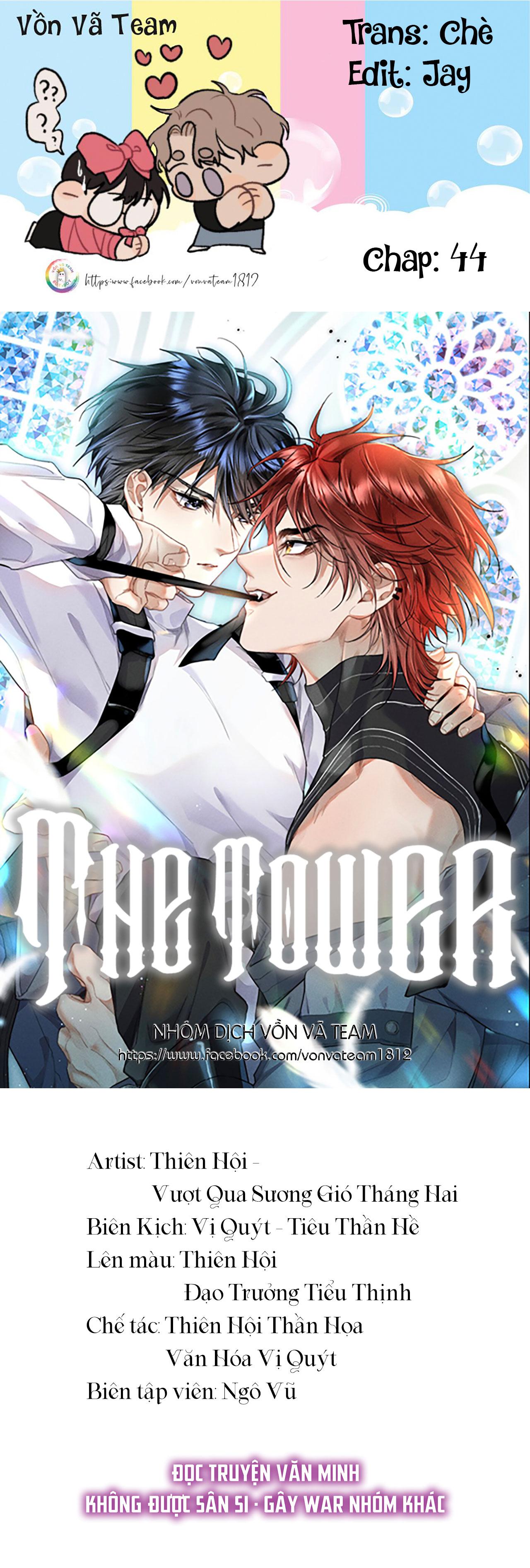 THE TOWER - Chap 44