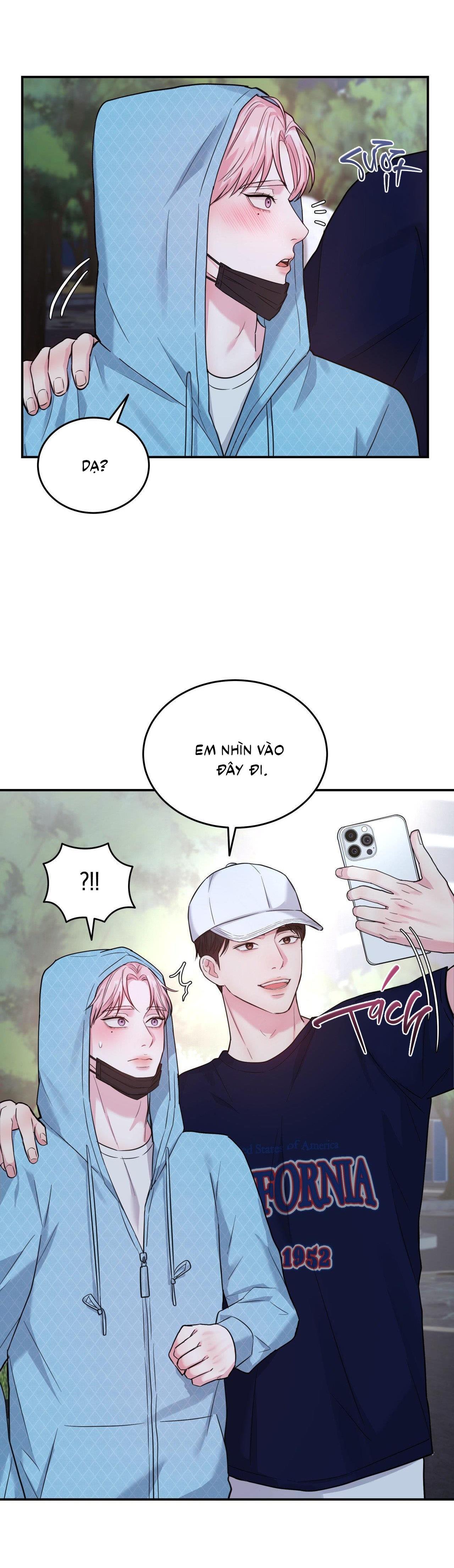 (CBunu) Love Remedy - Chap 14