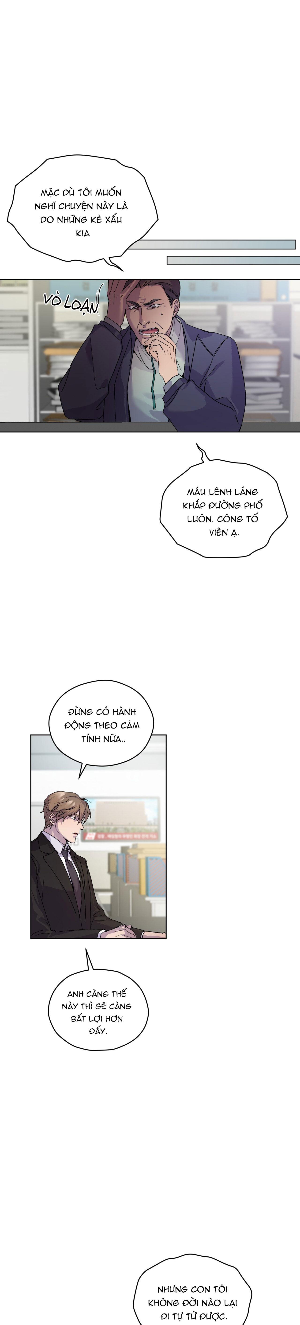 Kí Ức Về Trong Hơi Thở - Chap 6