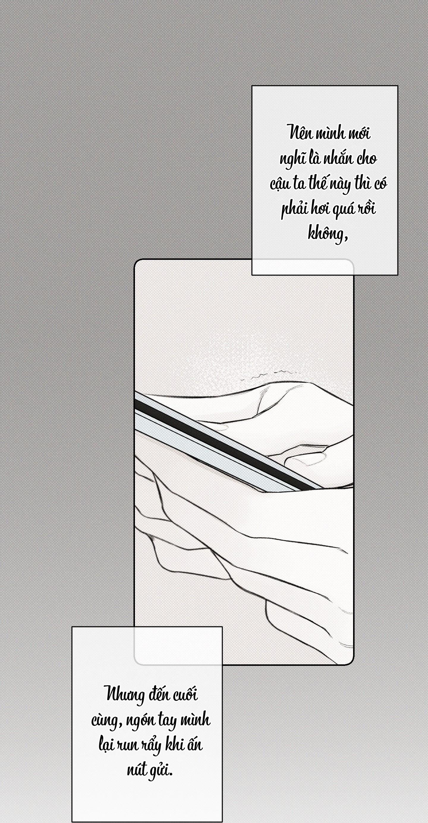 (CBunu) THÁNG 12 - Chap 9