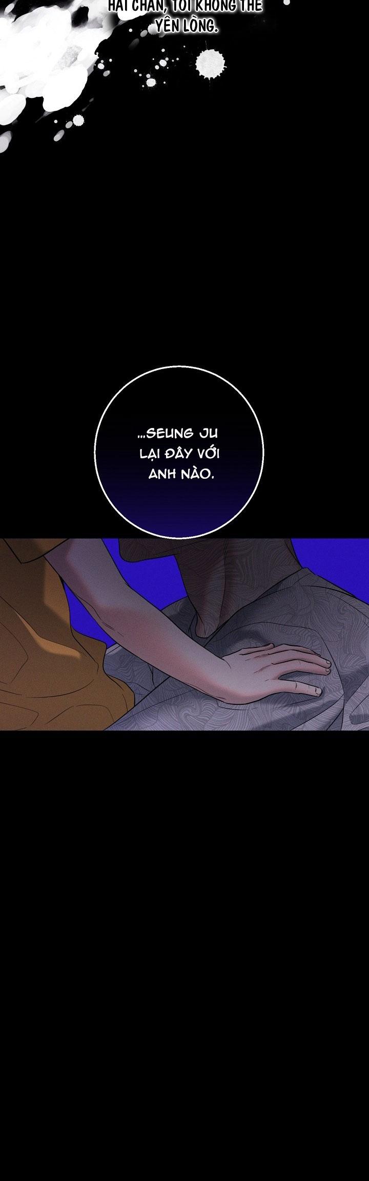 ĐÊM KHÔNG DẤU VẾT - Chap 35