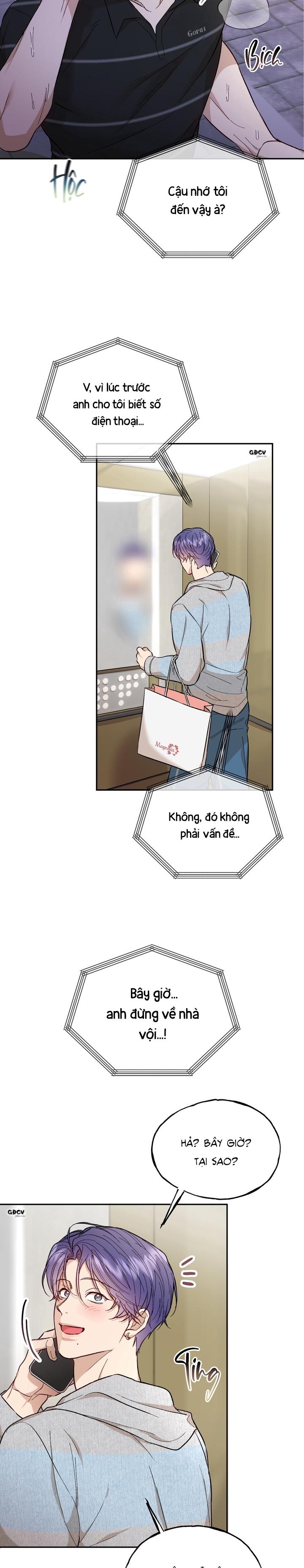 KIỆT TÁC ĐIÊU KHẮC - Chap 16