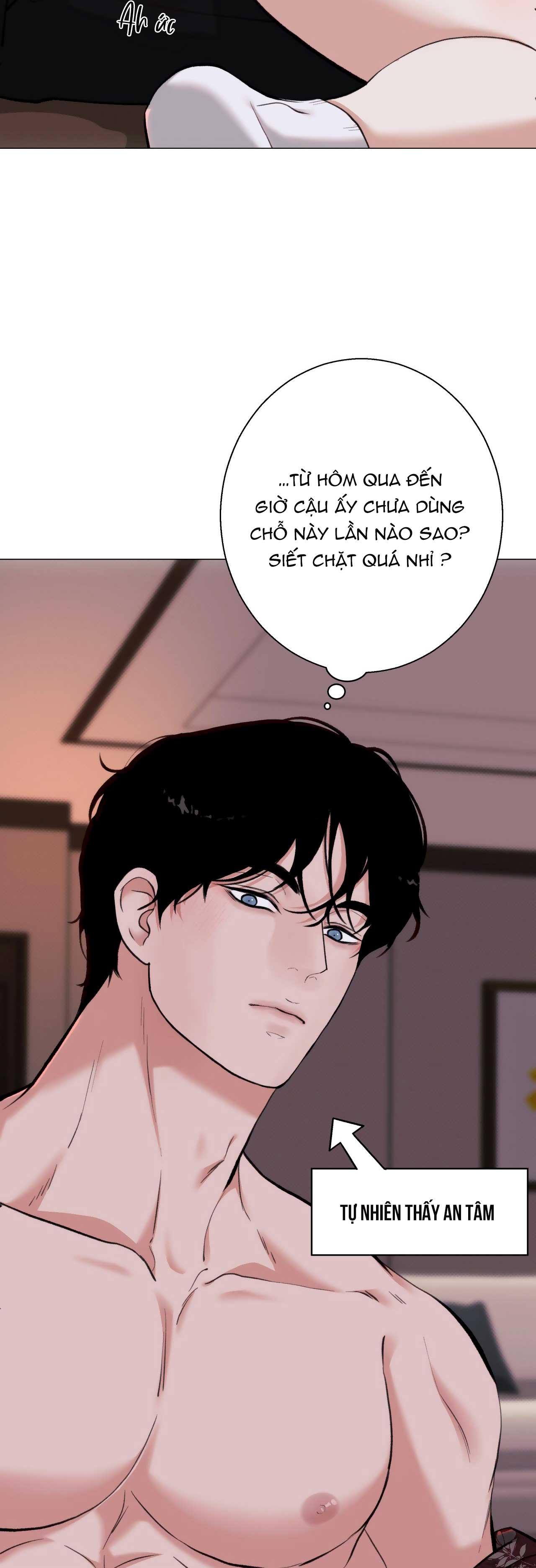 EM BÉ VÀ ĐẠI CA - Chap 33