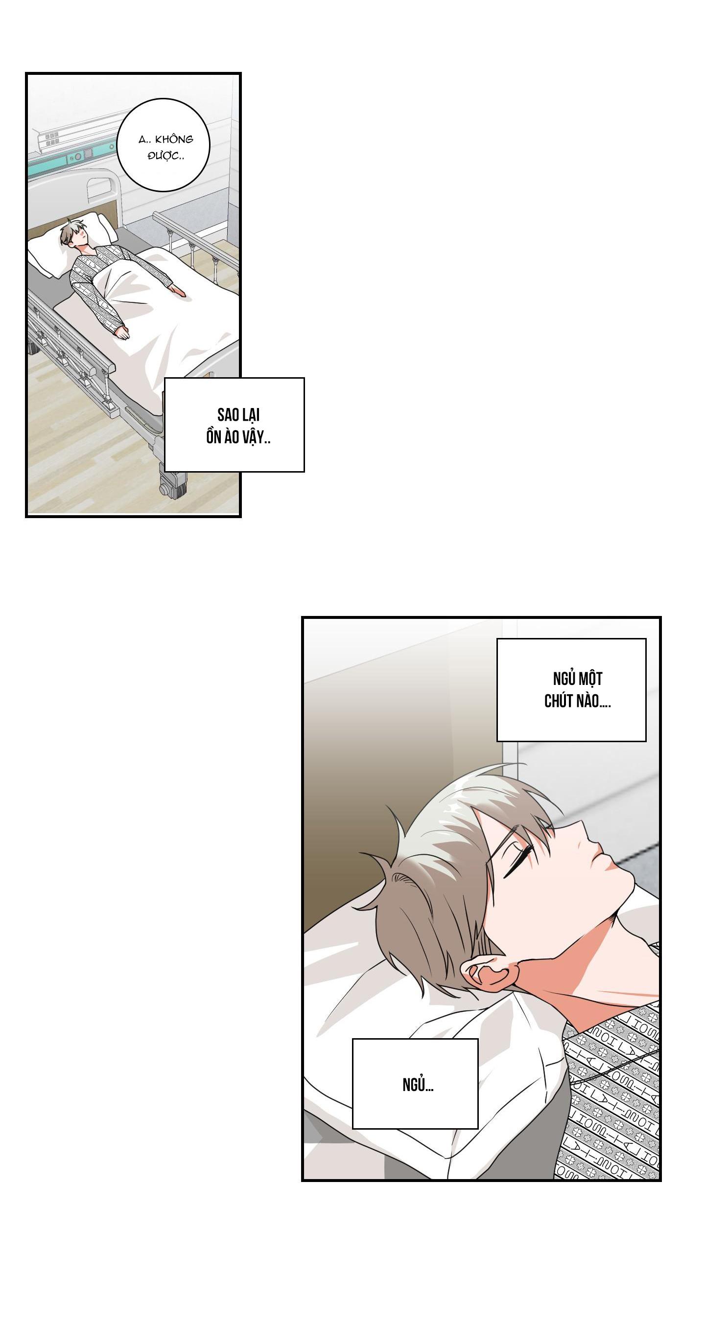 Định Mệnh Sao?! - Chap 1