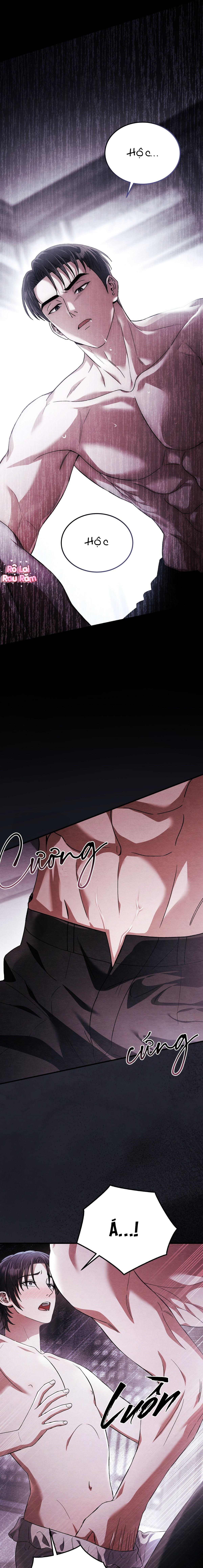 ĂN MỘT LỜI HAI - Chap 37