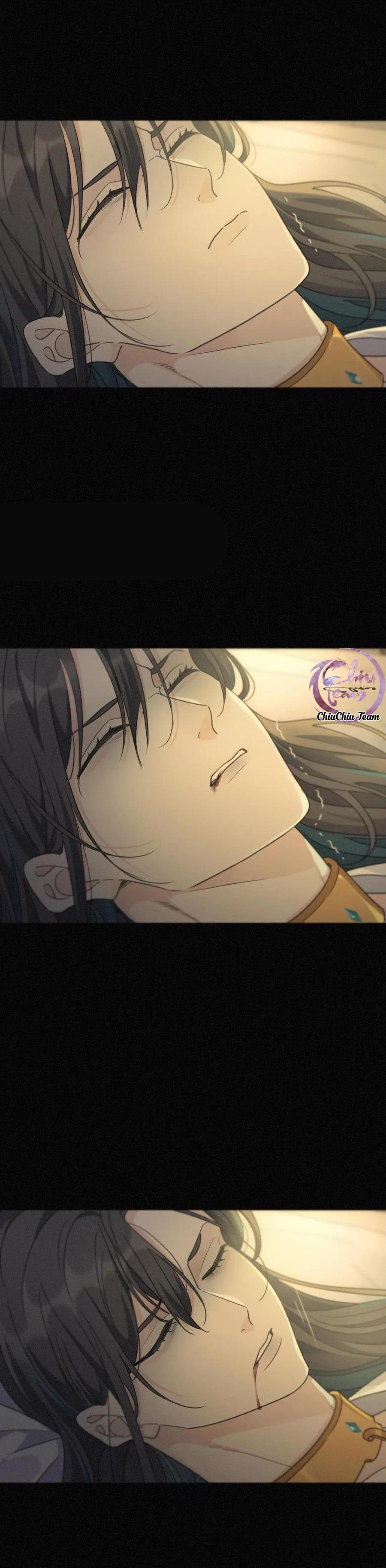 Khốn Thú Chi Nhiễm - Chap 25