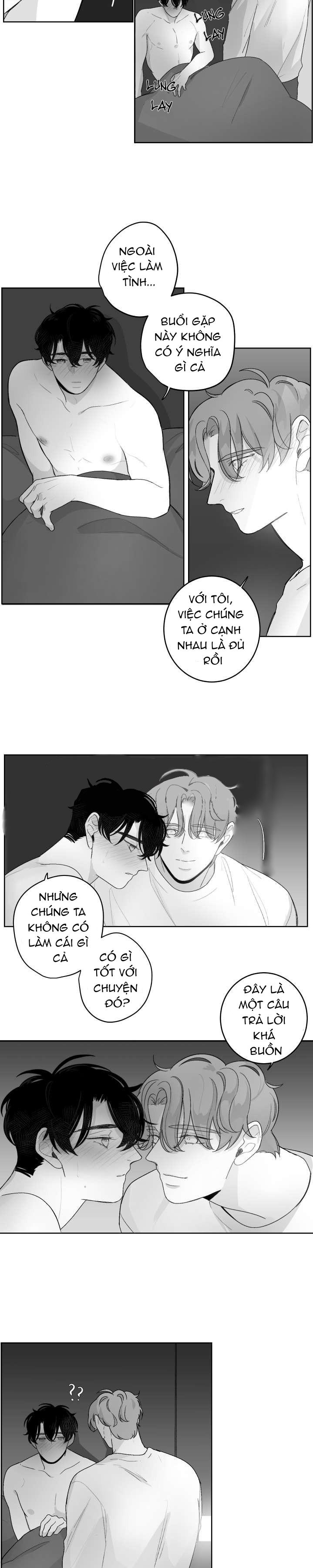 Vùng Đỏ - Chap 15