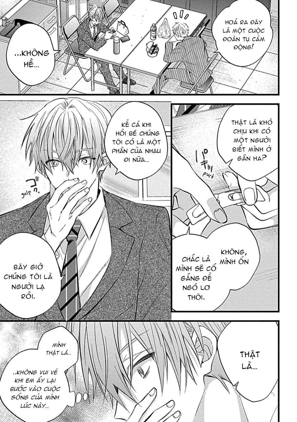 Series BL Manga - Chap 4