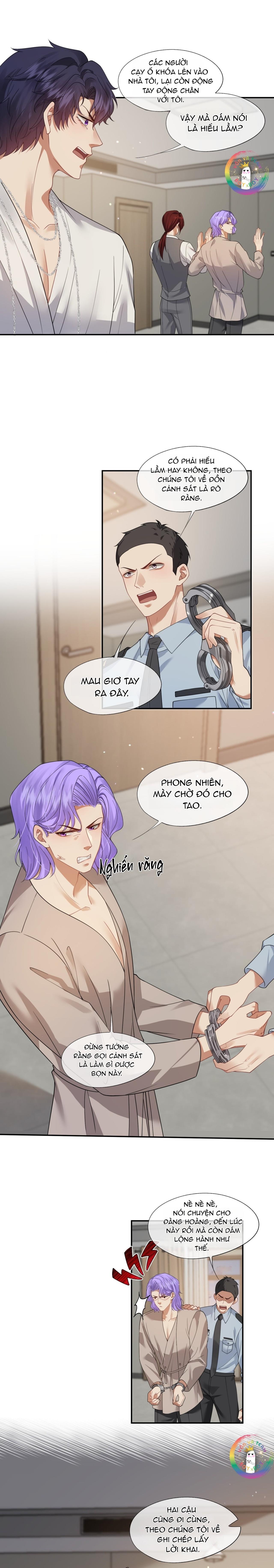 (END) Gài Bẫy Ác Khuyển - Chap 52