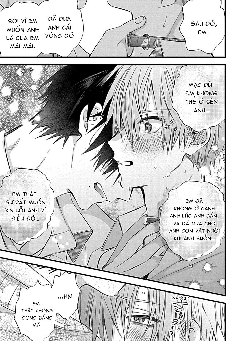 Series BL Manga - Chap 4