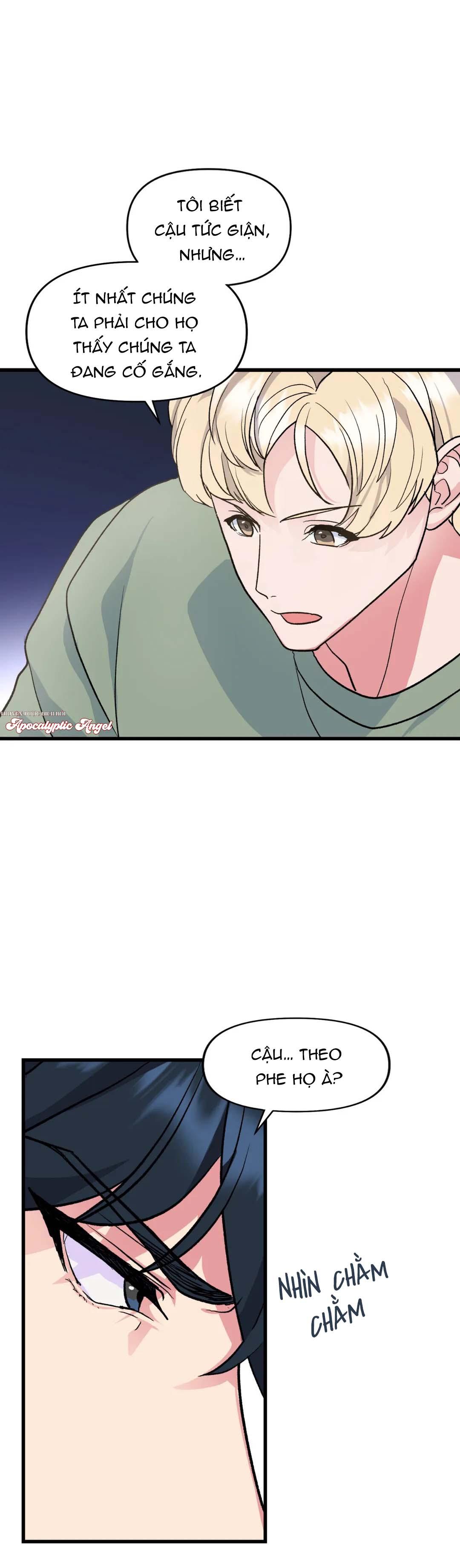 Tôi Từ Trợ Lý Đến Làm Idol - Chap 7