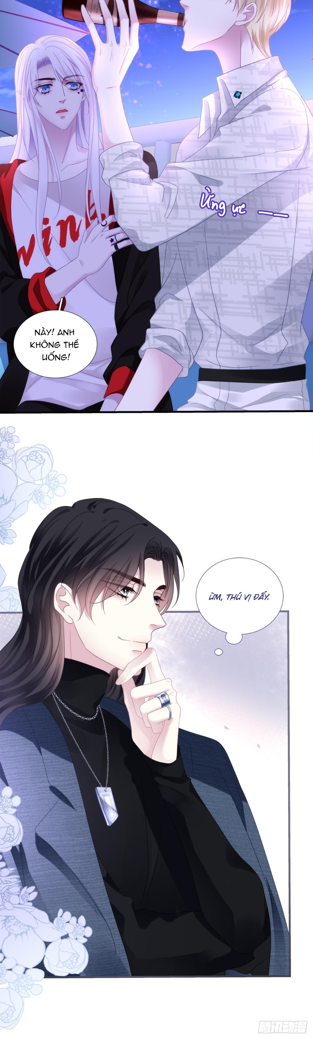 Thánh Tâm không dễ chọc - Chap 9