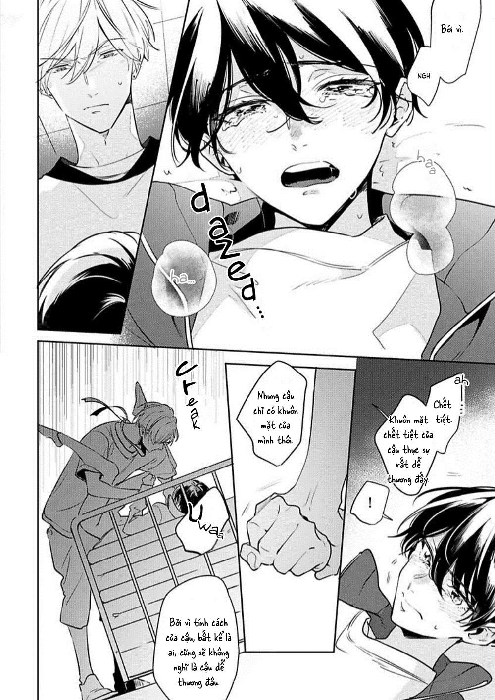 Naka Made Aishite - Chap 2