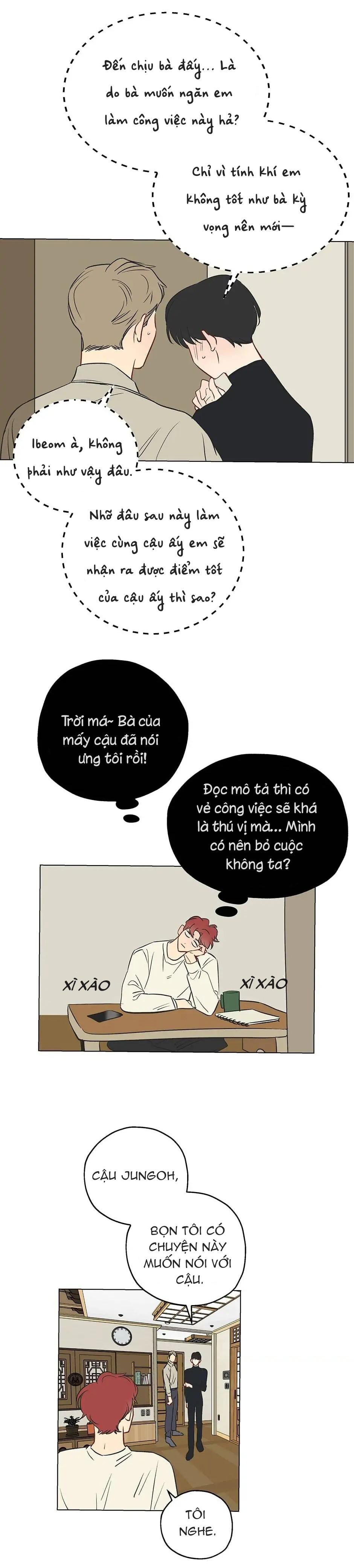 Liệu Rằng... Đây Có Phải Chỉ Là Một Giấc Mơ Không!? - Chap 1