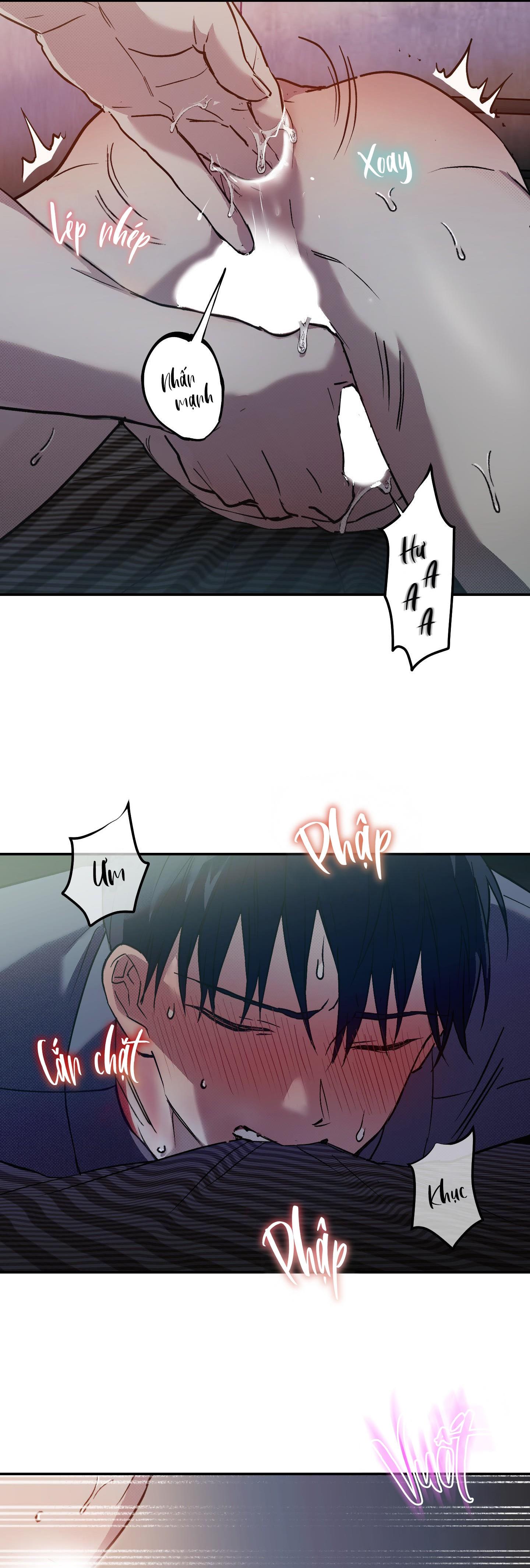 (CBunu) Control Time - Chap 10