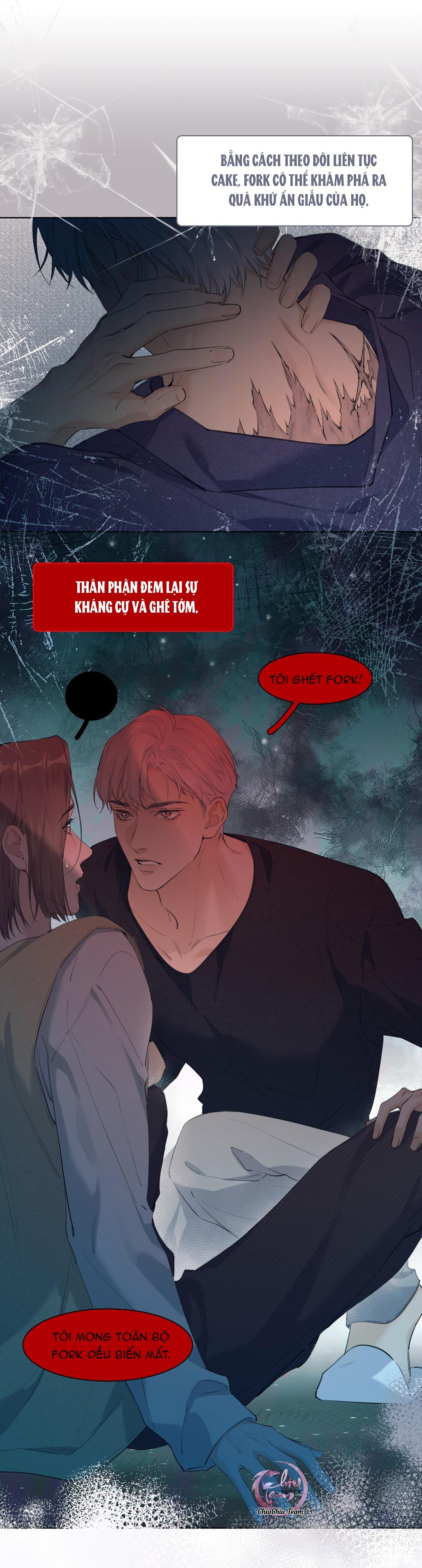 Quan Hệ Đói Khát - Chap 0