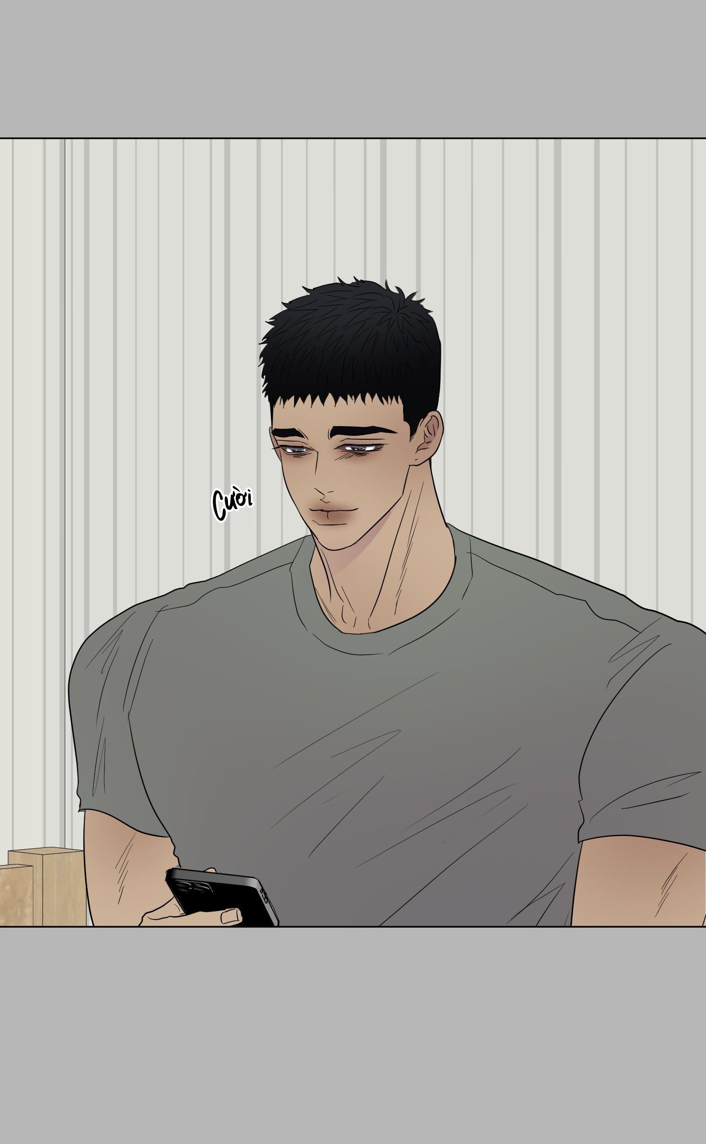 Kick your heart - Chap 26