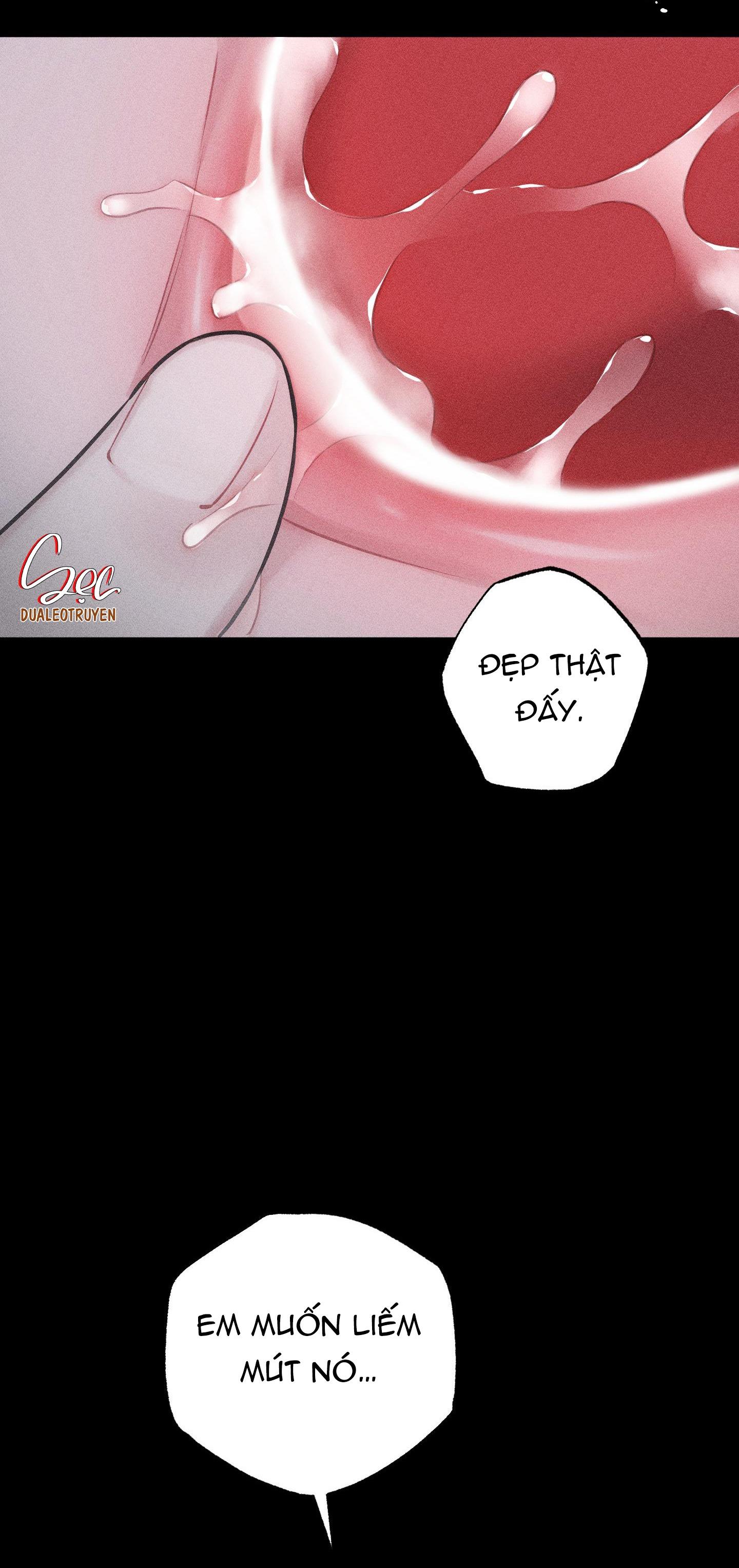 HÌNH THÁI TÌNH TAN - Chap 31