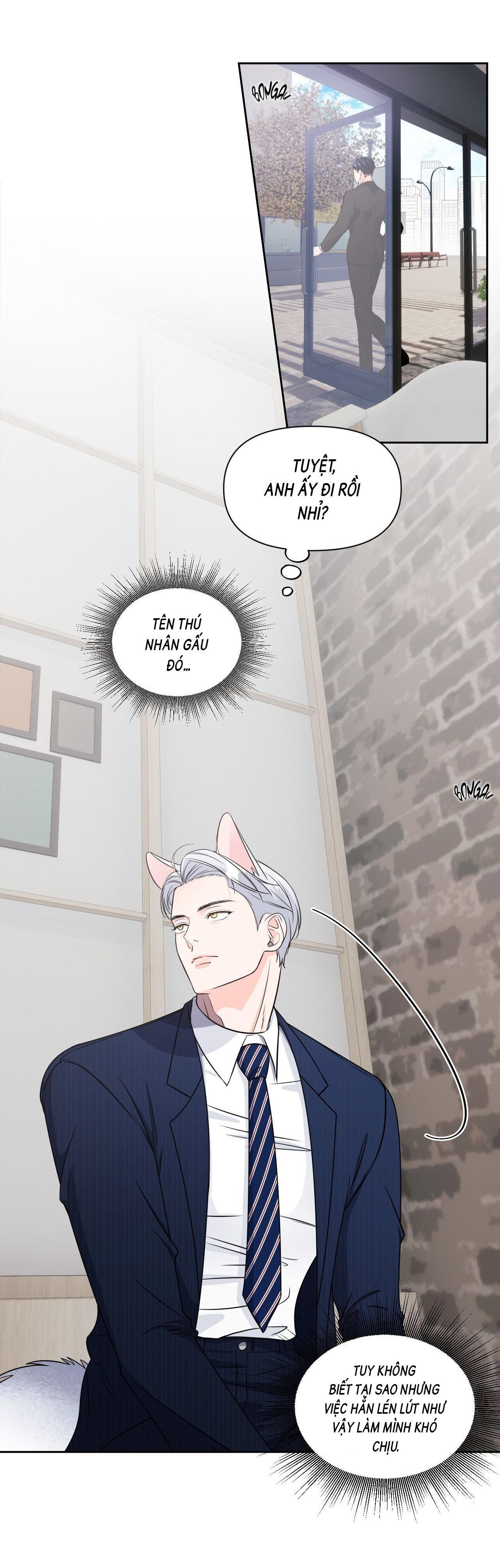 Nuôi máy DẬP từ nhỏ - Chap 3