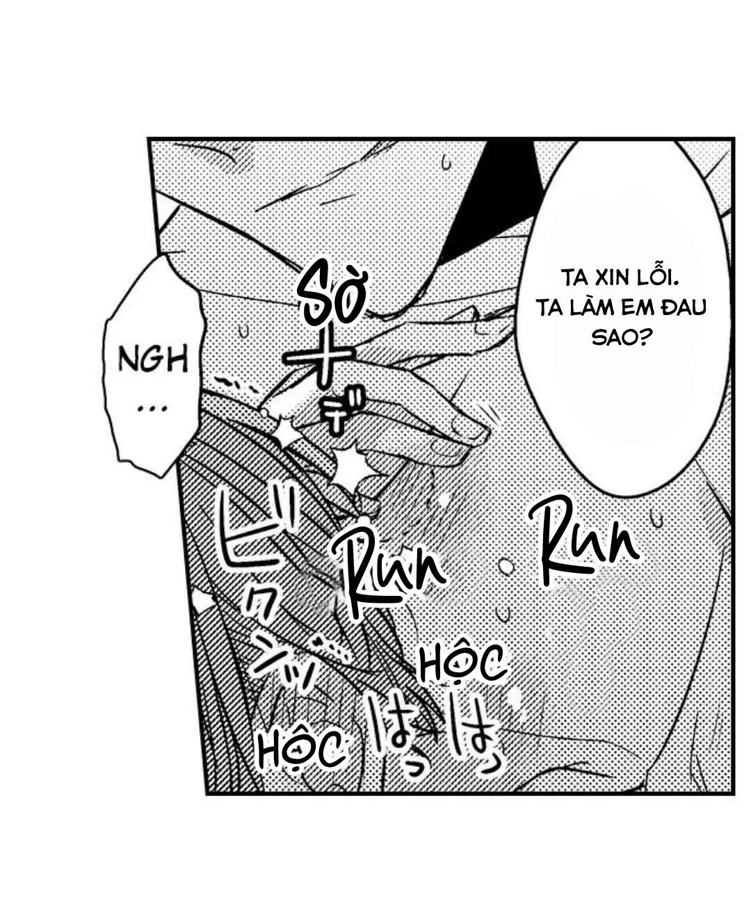 Chàng hoàng tử hoàn hảo yêu tôi, tình địch của anh ấy? - Chap 17
