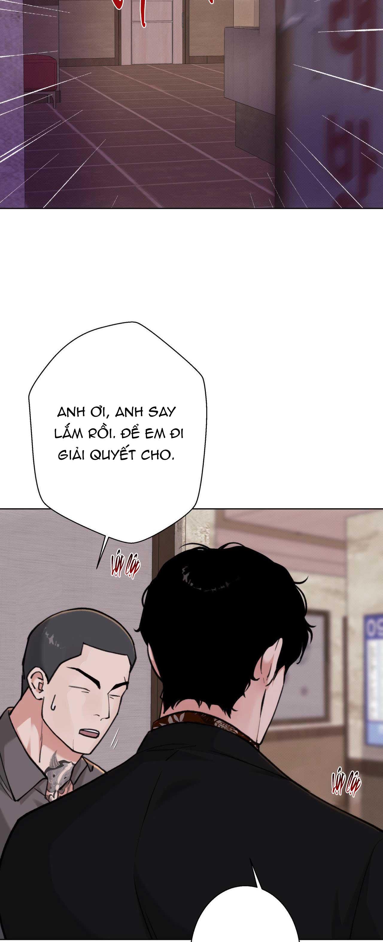 EM BÉ VÀ ĐẠI CA - Chap 31
