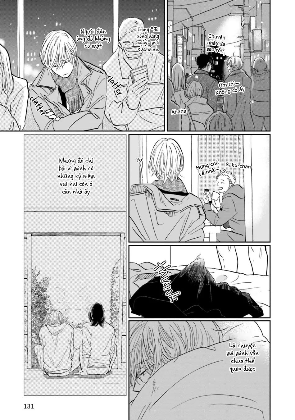 Sương khói tỏa nhân gian - Chap 10