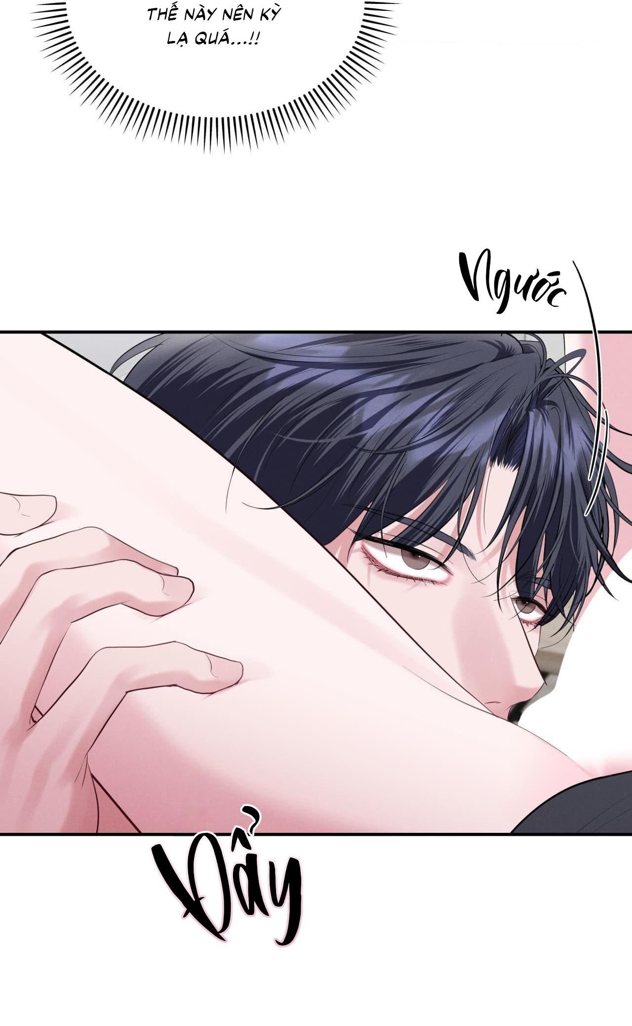 (CBunu) Làm Tình Cũng Cần Luyện Tập Nữa Sao?! - Chap 12