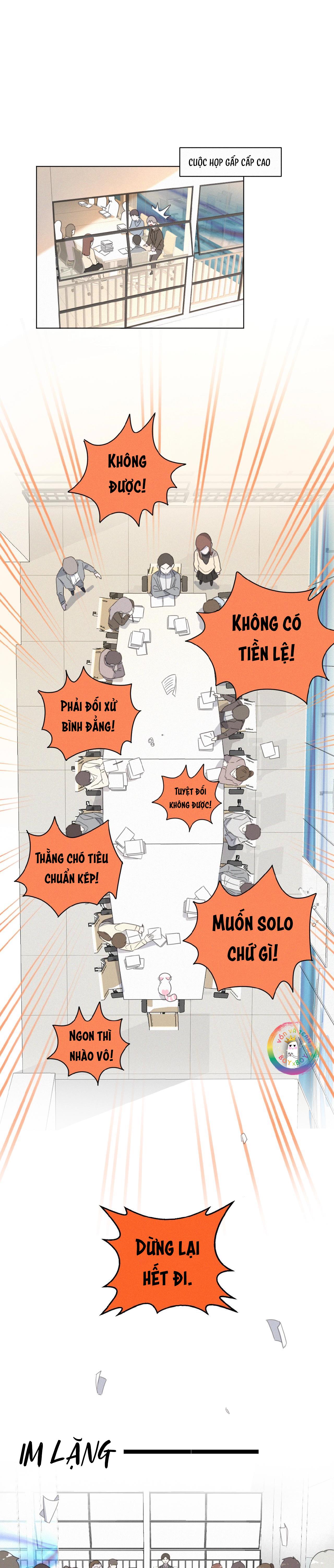 Xã Hội Mồn Lèo - Chap 57