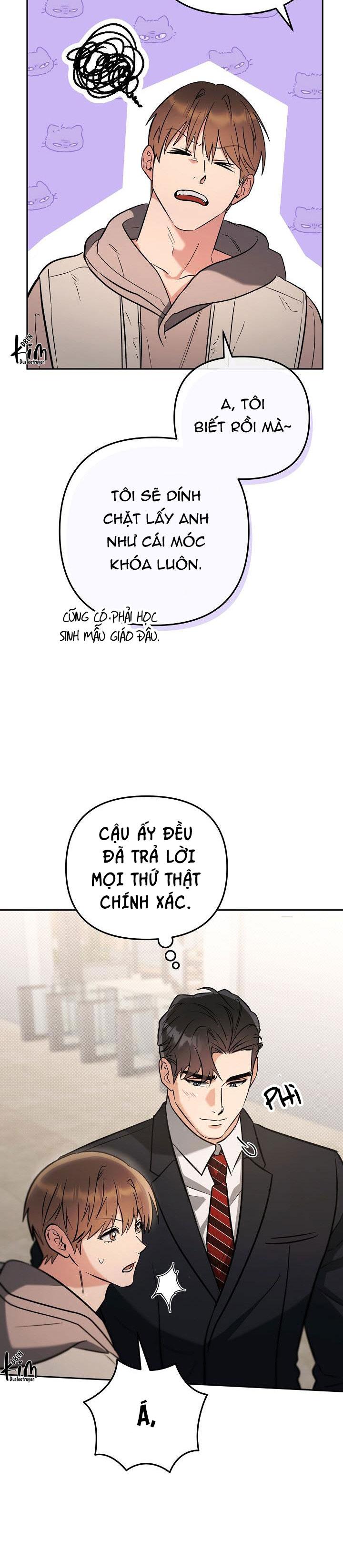 ROMANCE NOT ROMANTIC - Chap 11