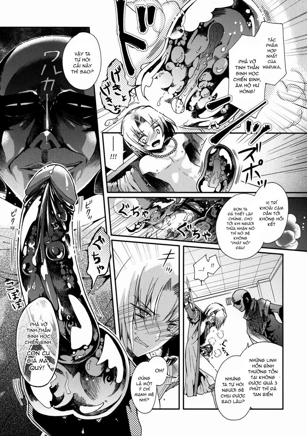 Tuyển Tập Chjch và Chjch - Chap 92