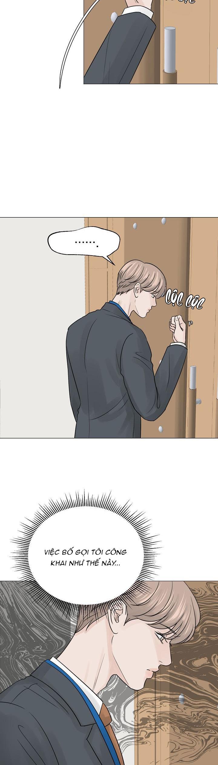 Ở LẠI BÊN TÔI - Chap 60