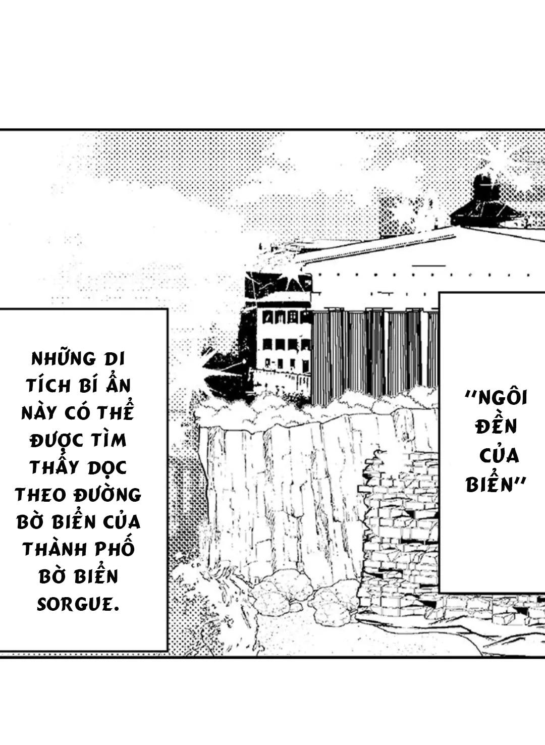 Chàng hoàng tử hoàn hảo yêu tôi, tình địch của anh ấy? - Chap 31