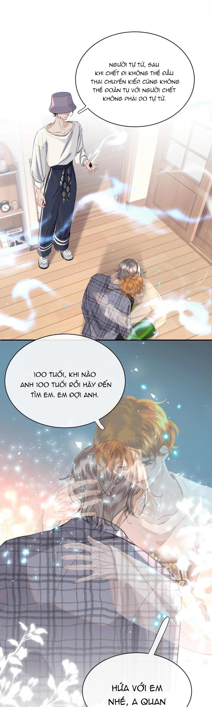 Không Thể Cưỡng Lại Người Yêu Dính Người - Chap 68