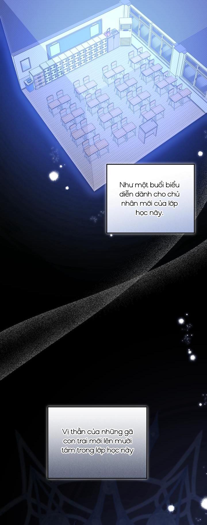 EIGHTEEN'S BED - Chap 14