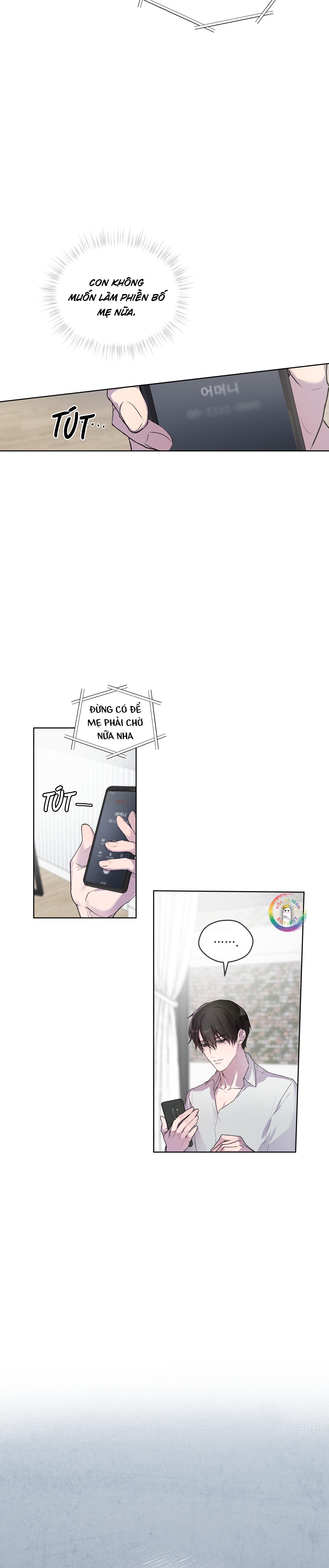 Kí Ức Về Trong Hơi Thở - Chap 3