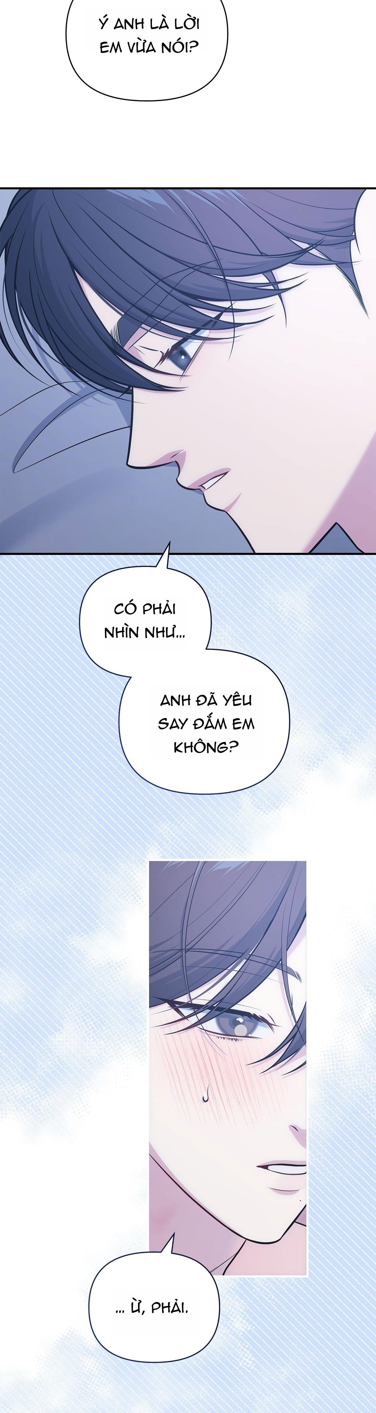 Tình Yêu Bí Mật - Chap 45