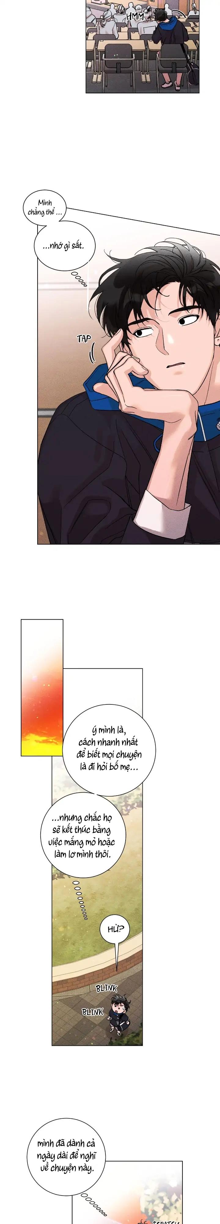 Người Yêu Của Anh Trai Tôi - Chap 16