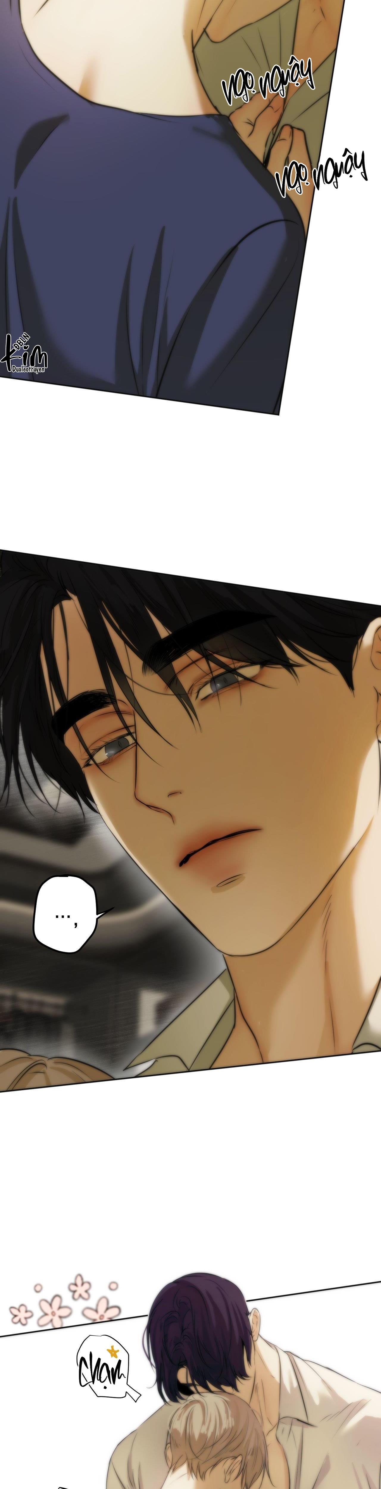 ÁI TÌNH VÀ DỤC VỌNG - Chap 19