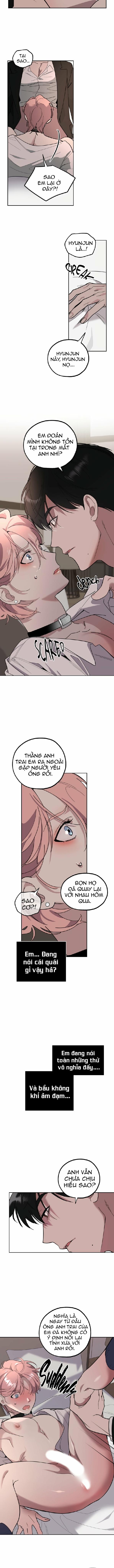 Quá Nhiệt - Chap 4