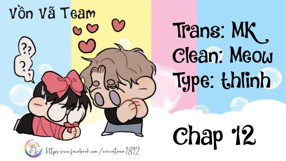 Keep us together - Chap 12