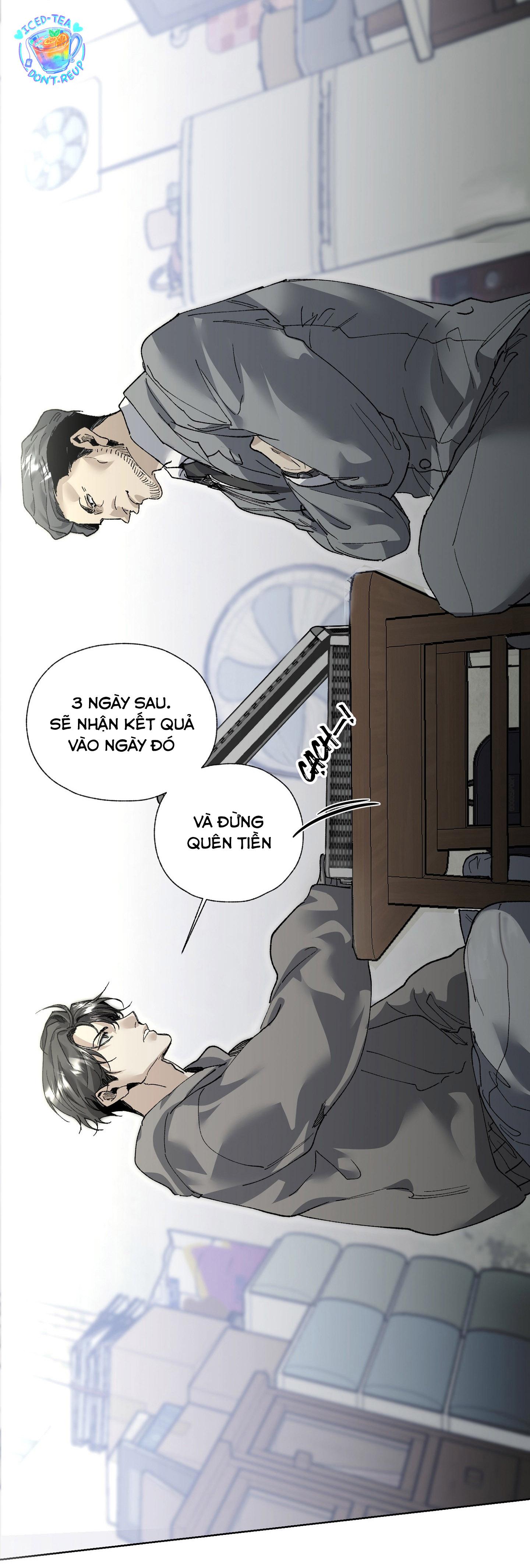 Romance lỗi nhịp - Chap 1