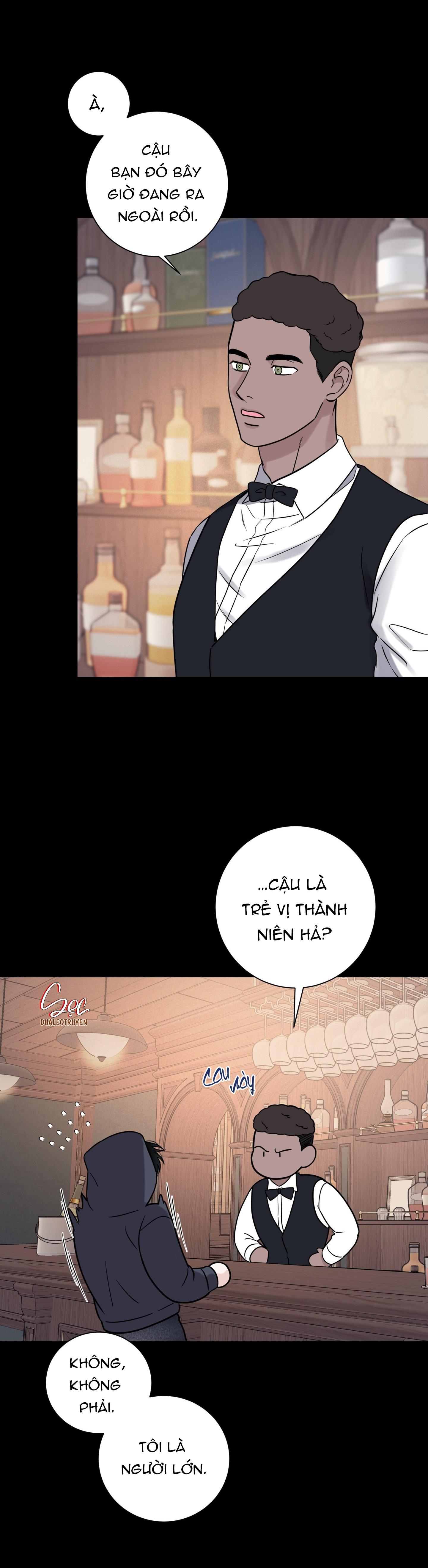 OVER CLOCK - Chap 48
