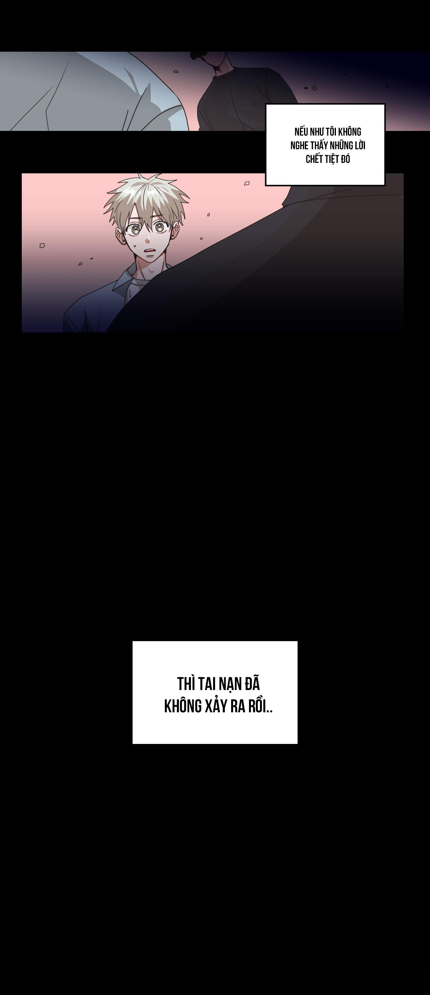 Định Mệnh Sao?! - Chap 1