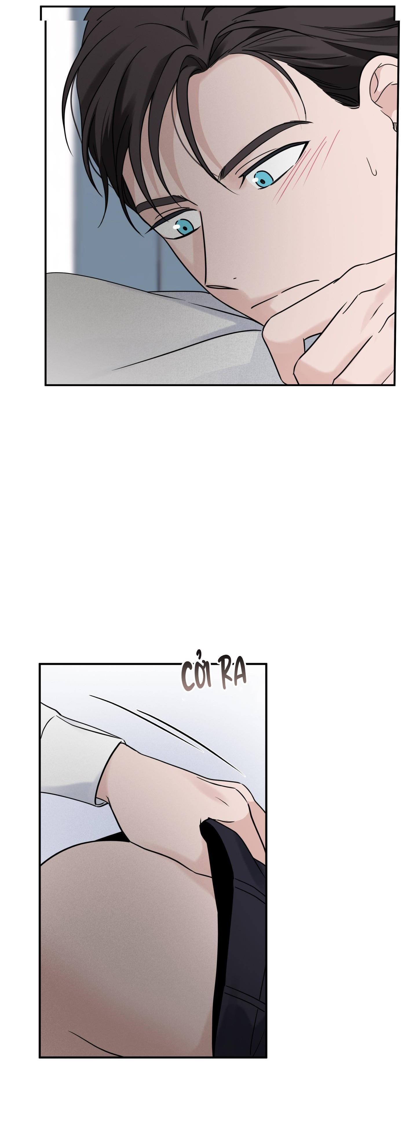 OVER CLOCK - Chap 39