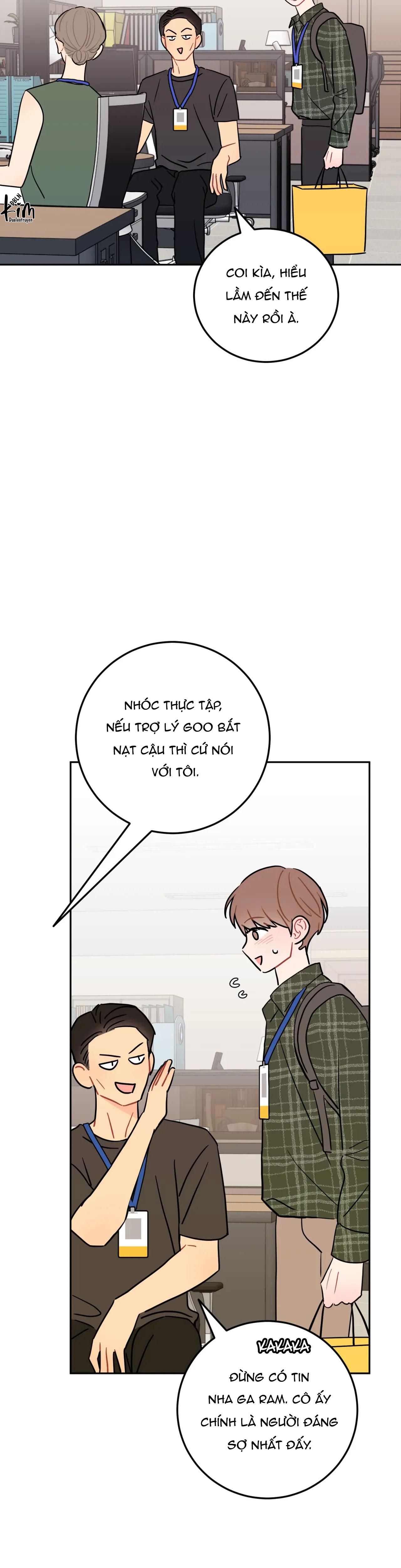 KHOẢNG CÁCH VƯỢT QUA GIỚI HẠN - Chap 81