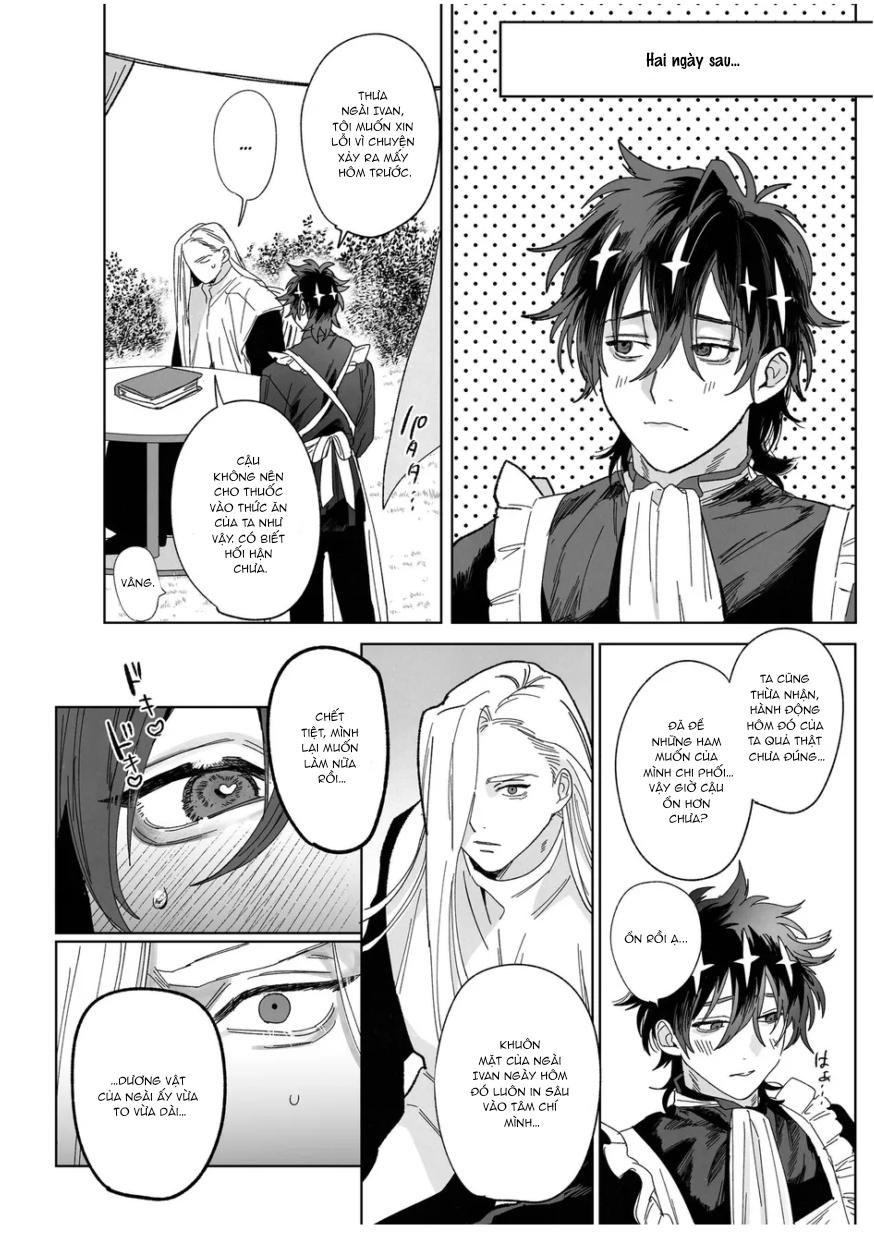 Lỗ tầy quầy - Chap 22