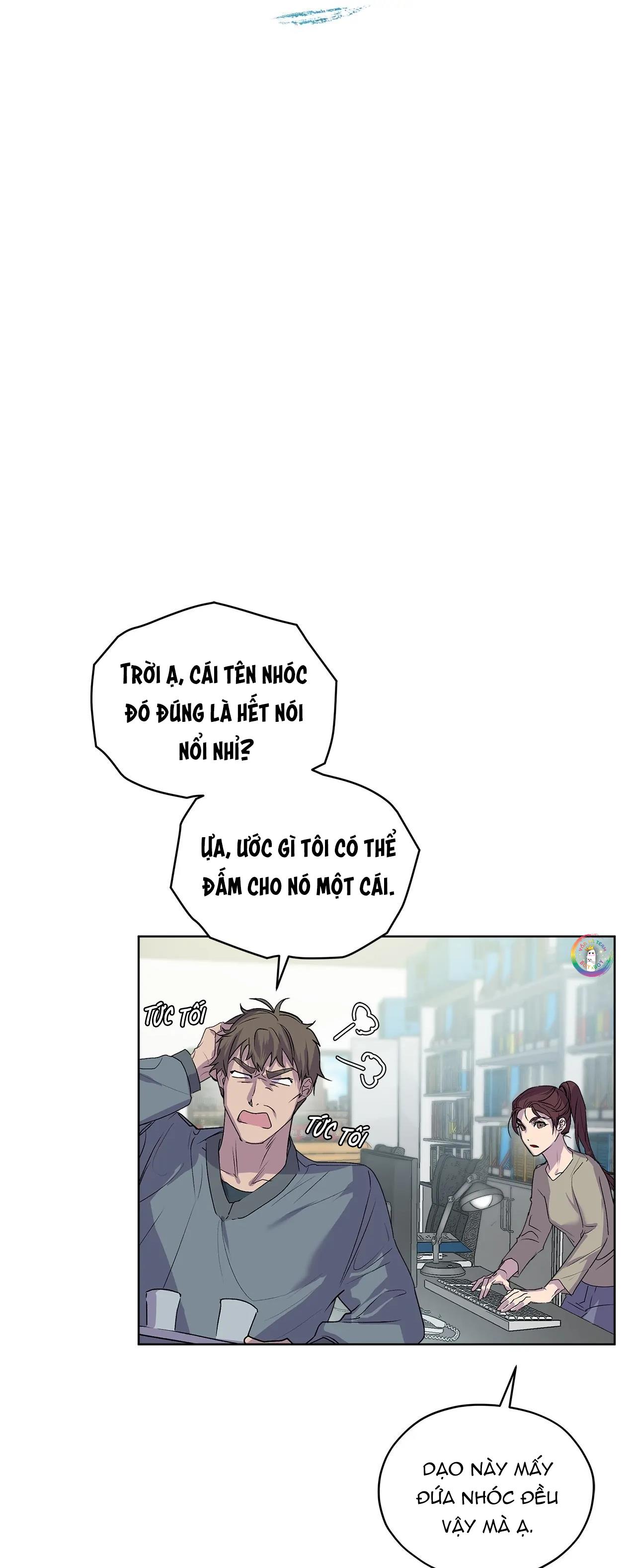 Kí Ức Về Trong Hơi Thở - Chap 8