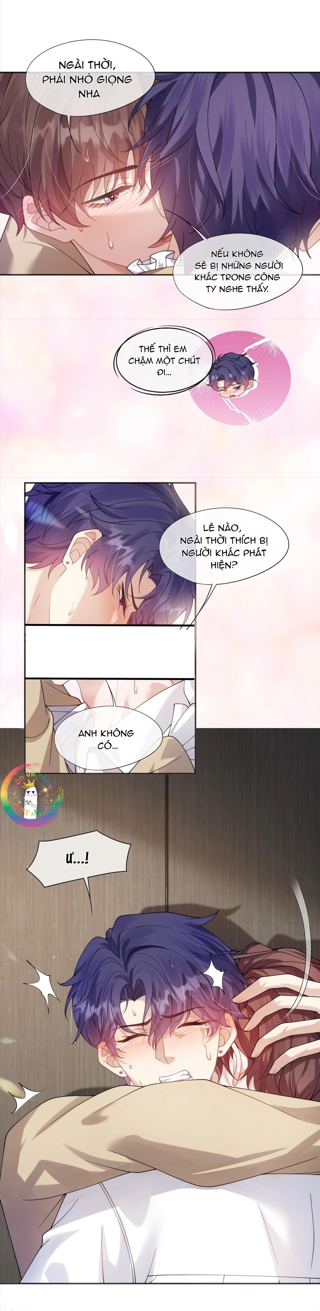 Gài Bẫy Ác Khuyển - Chap 34