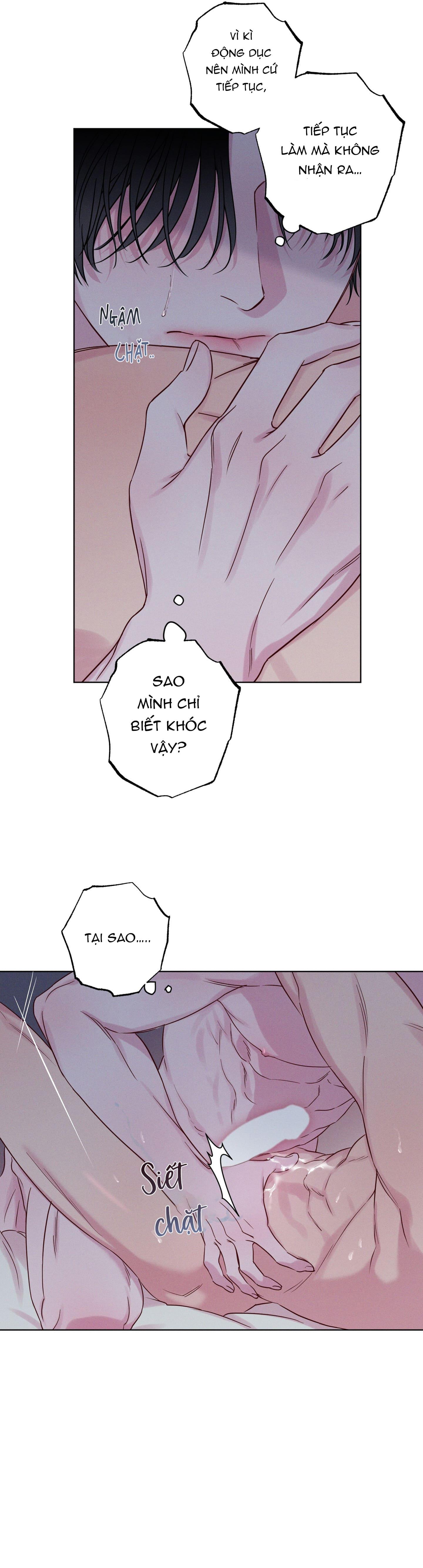 SÓNG ÔM BỜ CÁT - Chap 6