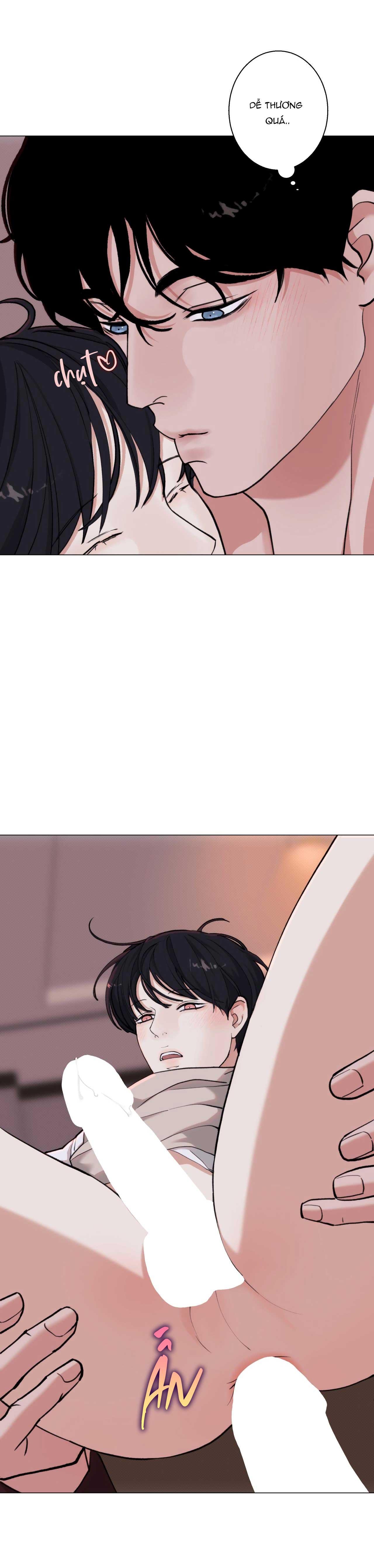 EM BÉ VÀ ĐẠI CA - Chap 33